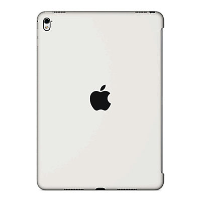 Apple Silicone Case for 9.7 iPad Pro White Apple Silicone Case for 9.7 iPad Pro White